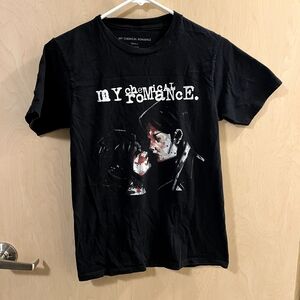 My Chemical Romance Graphic Tee